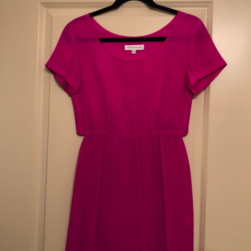 Amanda Uprichard dress